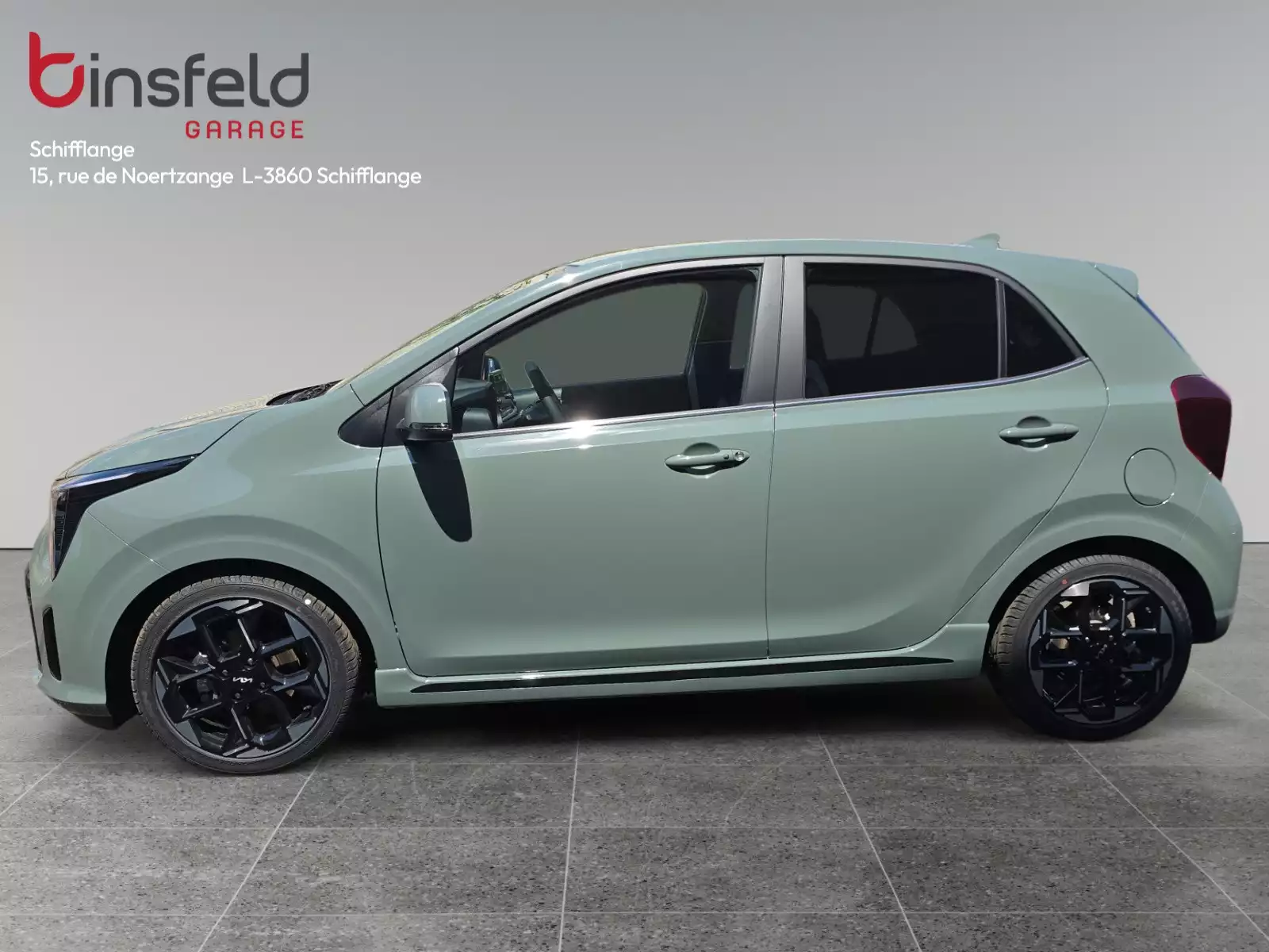 Kia Picanto GT Line 1.0 GDI ISG 68 AMT - Photo 1