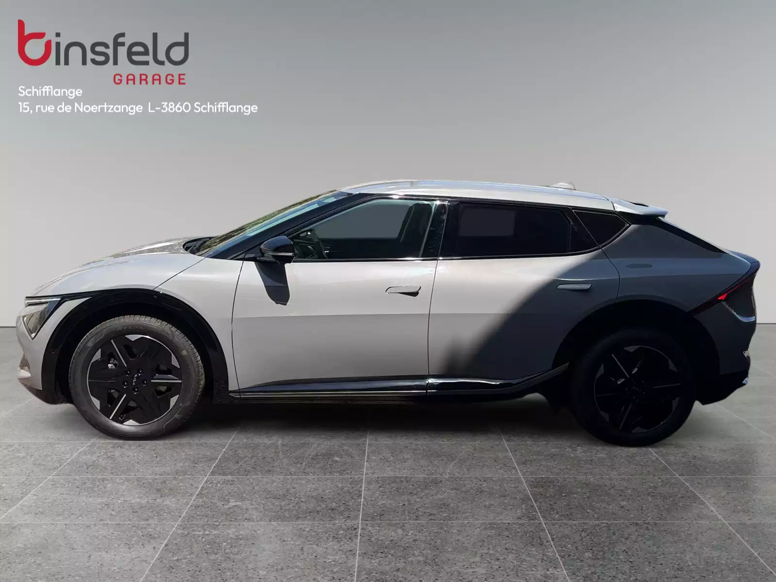 Kia EV6 Business Plus 84,0 kWh RWD - Photo 1