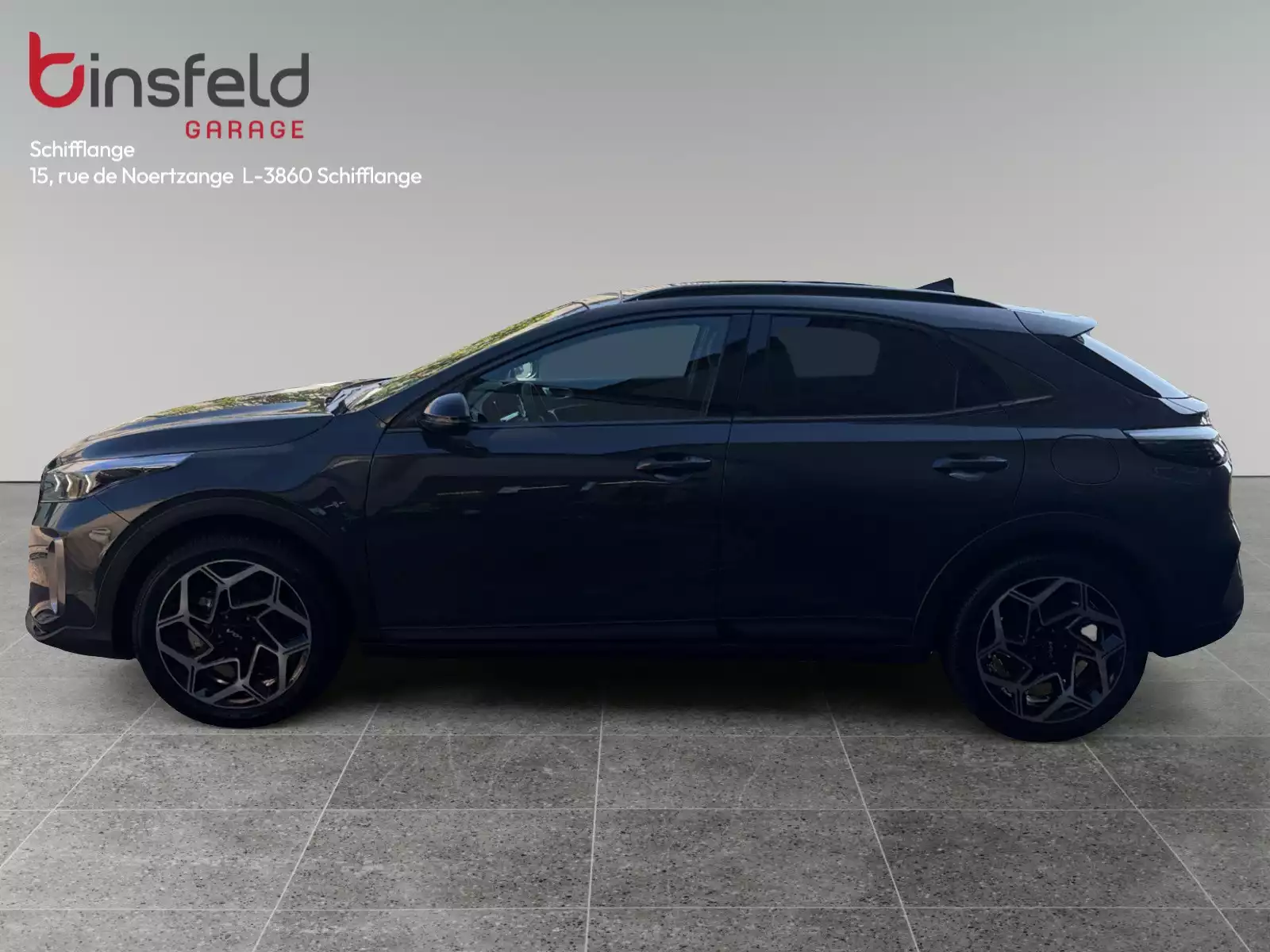 Kia XCeed GT Line 1.5T 140 DCT - Photo 1