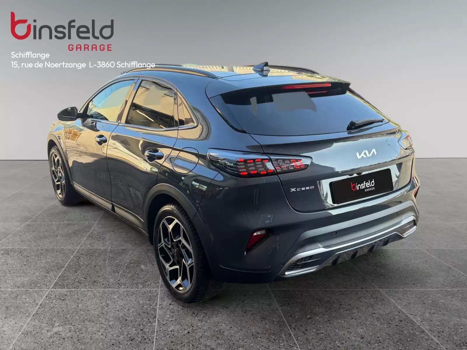 Kia XCeed GT Line 1.5T 140 DCT - Photo 1