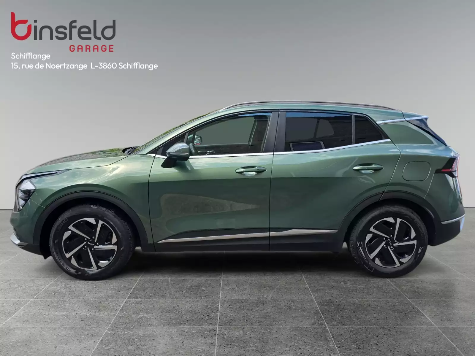 Kia Sportage Pulse 1.6 T-GDi 6MT - Photo 1