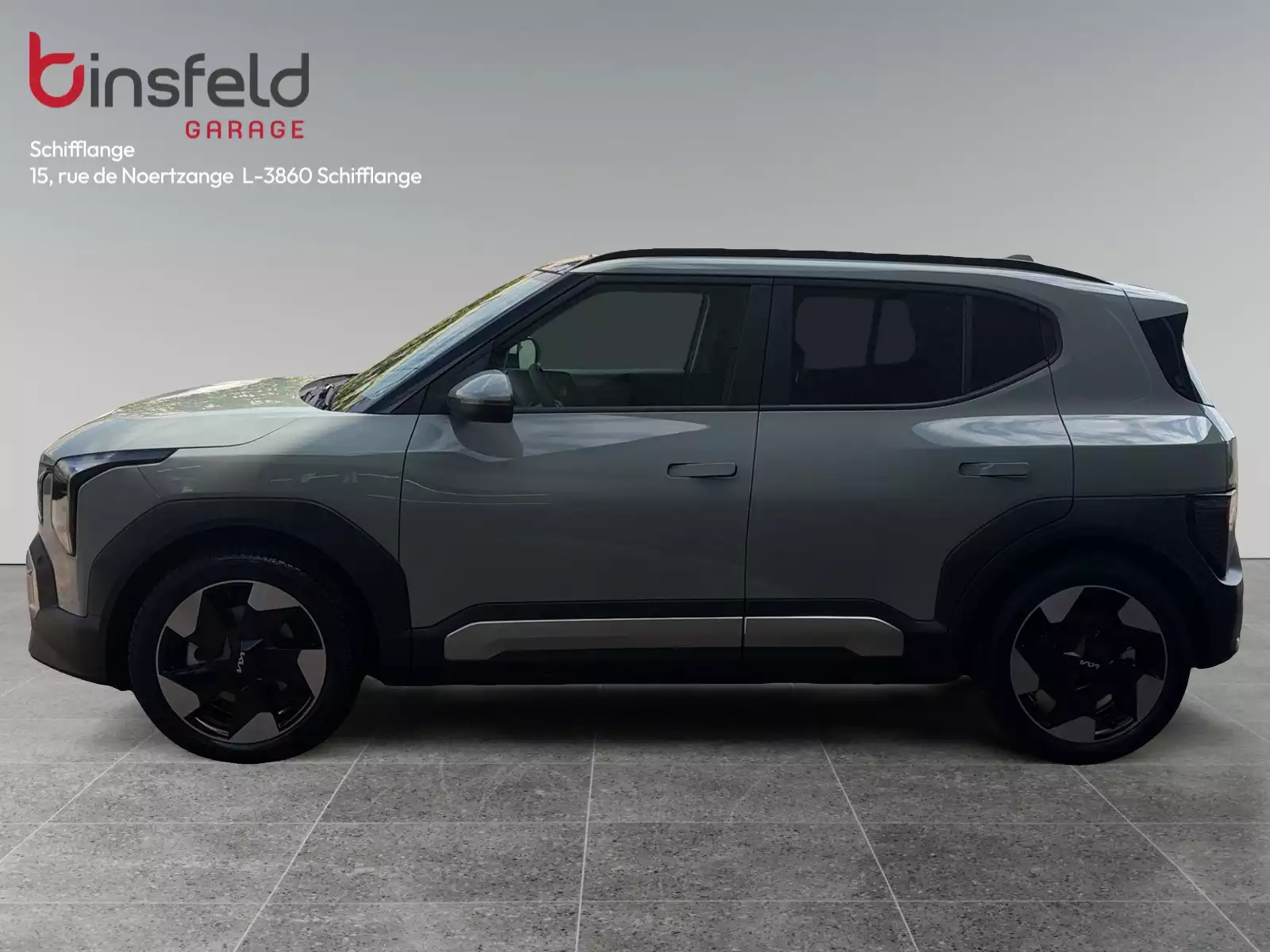 Kia EV2 Business Plus 61 kWh - Photo 1