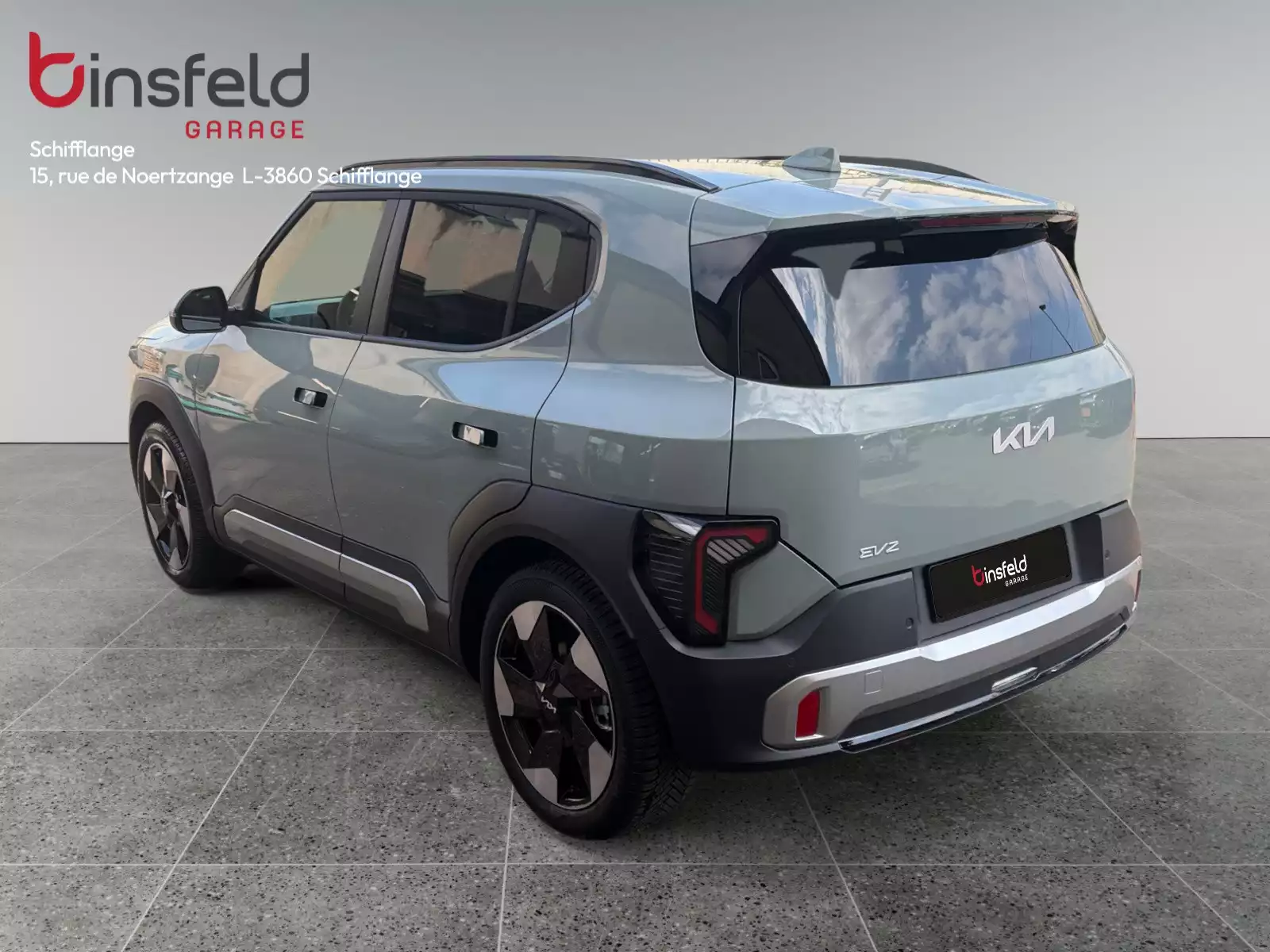 Kia EV2 Business Plus 61 kWh - Photo 1