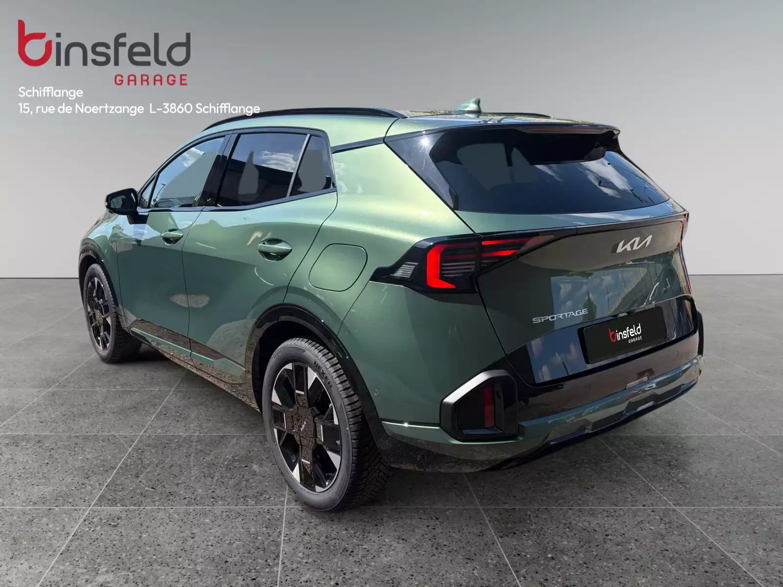 Kia Sportage GT Line 1.6 T-GDi 7DCT - Photo 1