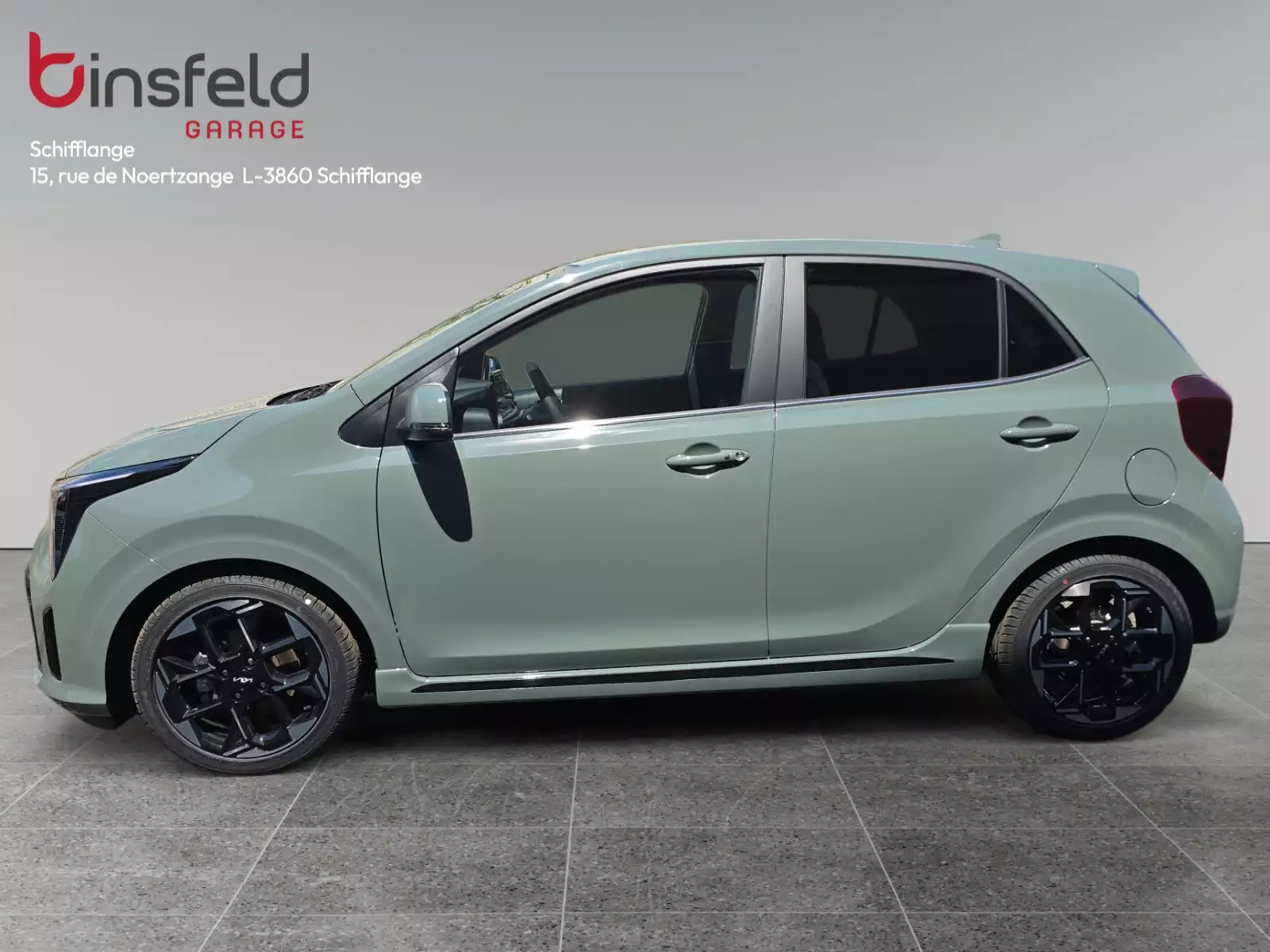 Kia Picanto GT Line 1.0 GDI ISG 68 AMT - Photo 1