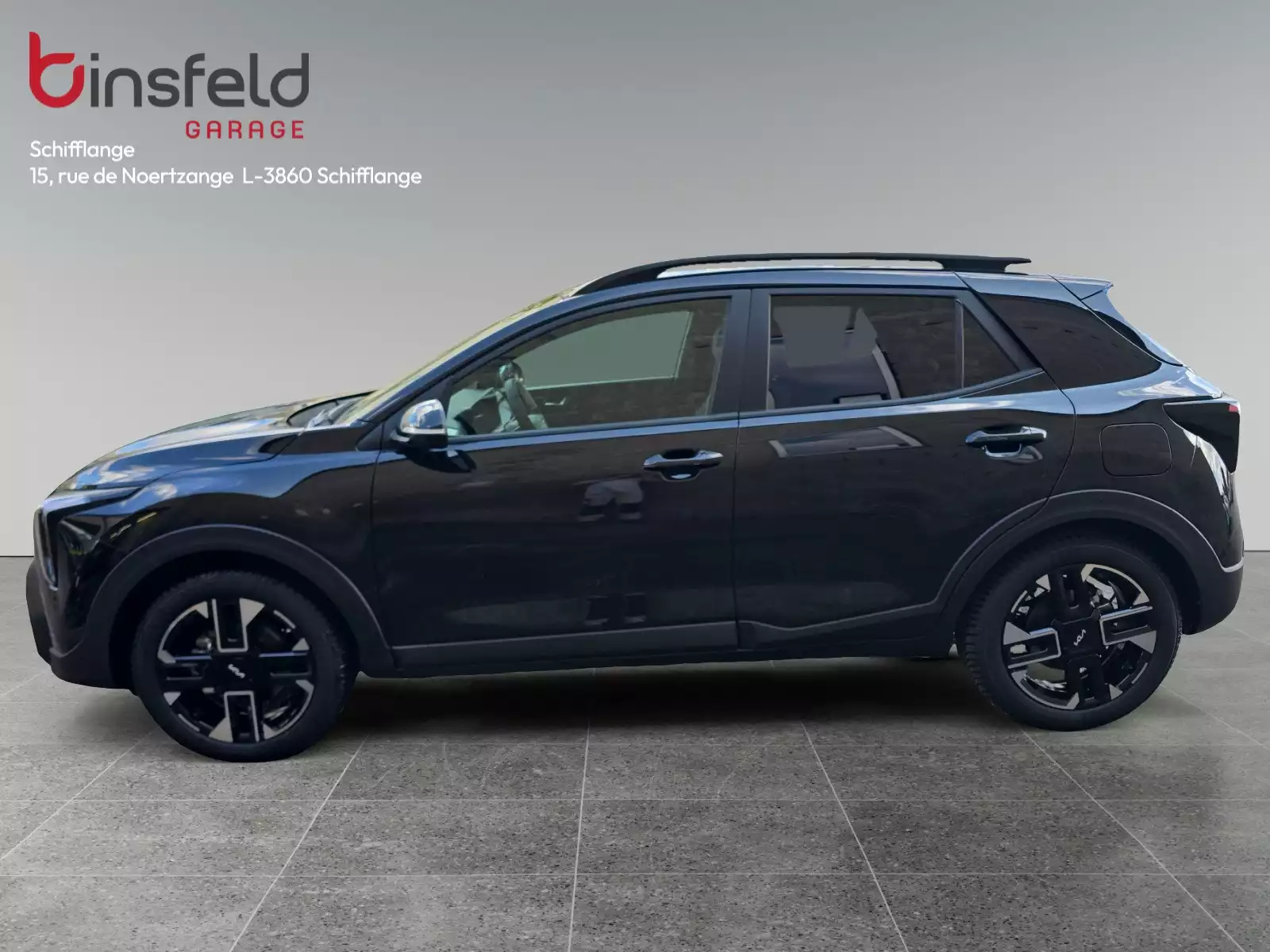 Kia Stonic GT Line 1.0 T-GDI 100 DCT - Photo 1