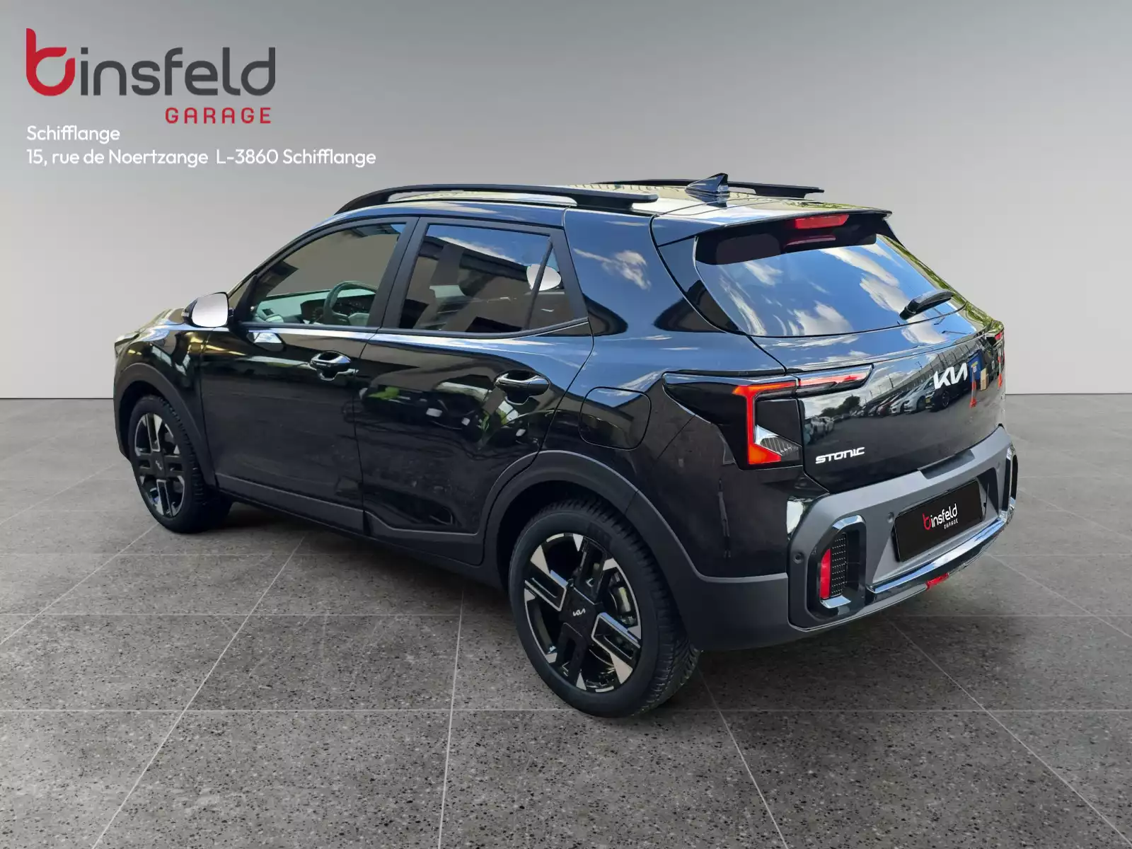 Kia Stonic GT Line 1.0 T-GDI 100 DCT - Photo 1