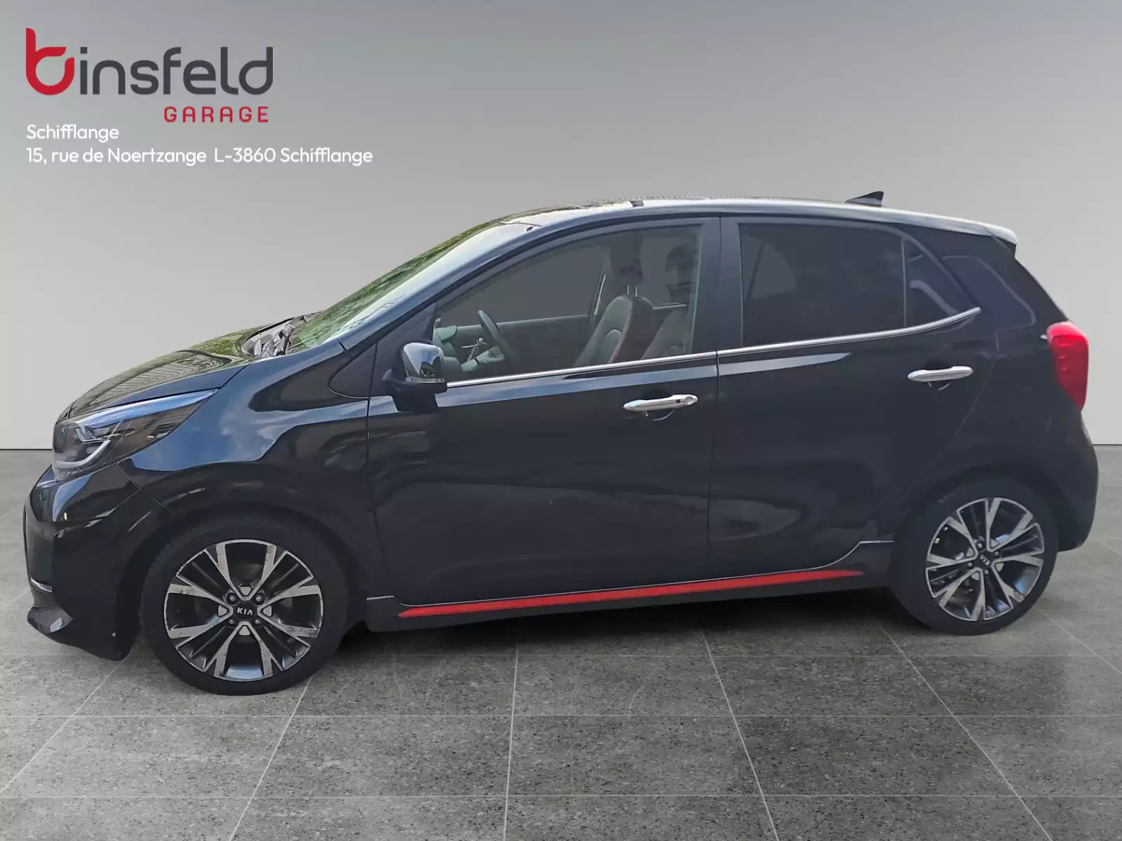 Kia Picanto GT Line 1.2 ISG - Photo 1