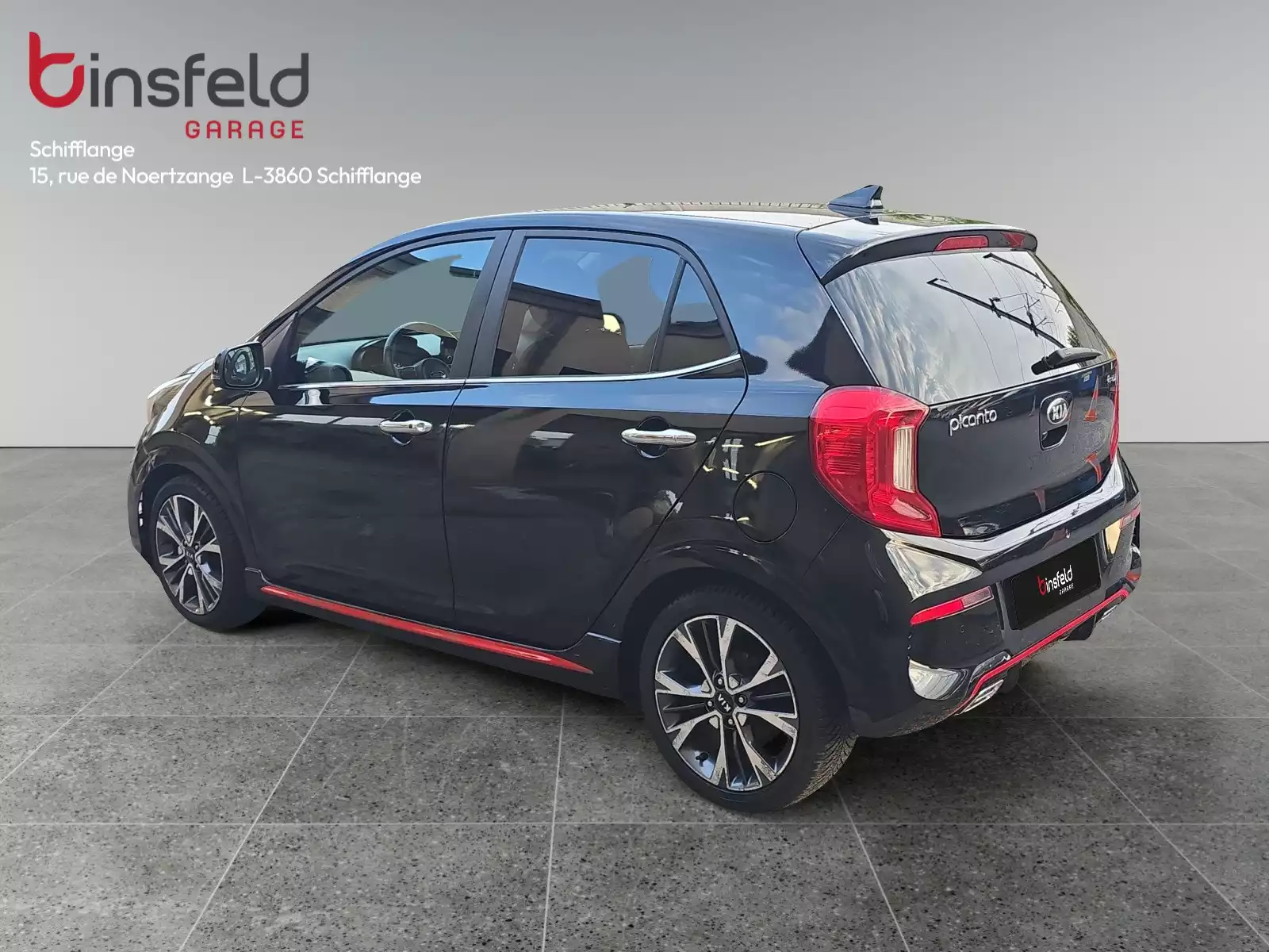 Kia Picanto GT Line 1.2 ISG - Photo 1