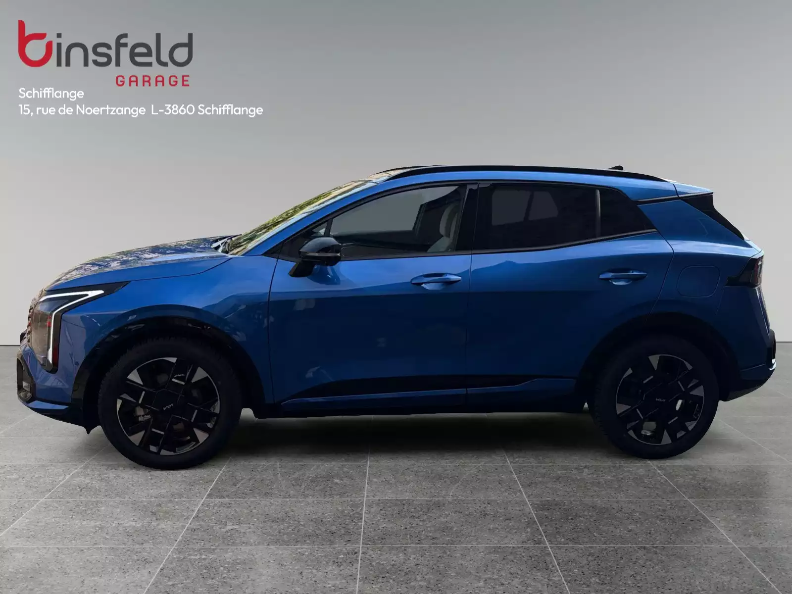 Kia Sportage GT Line 1.6 T-GDi 7DCT - Photo 1