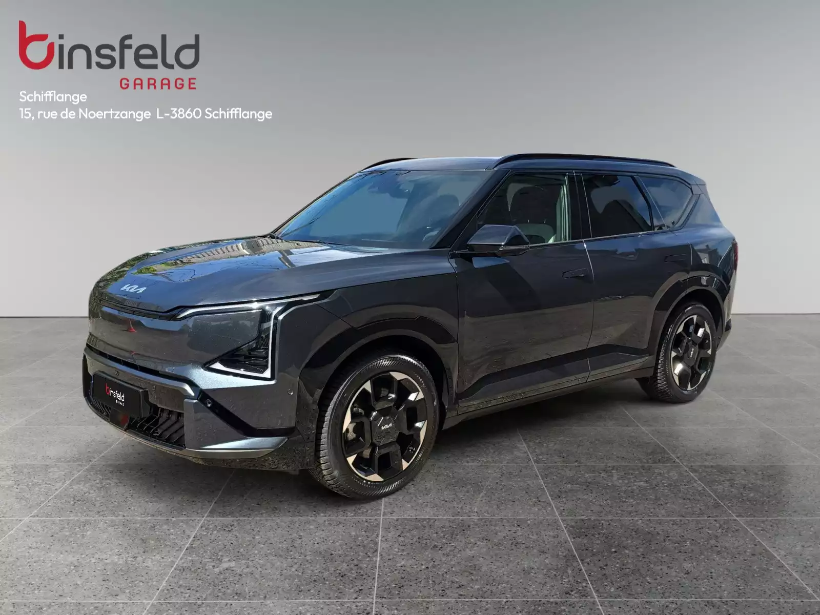 Kia EV5 GT Line 81.4kWh - Photo 1
