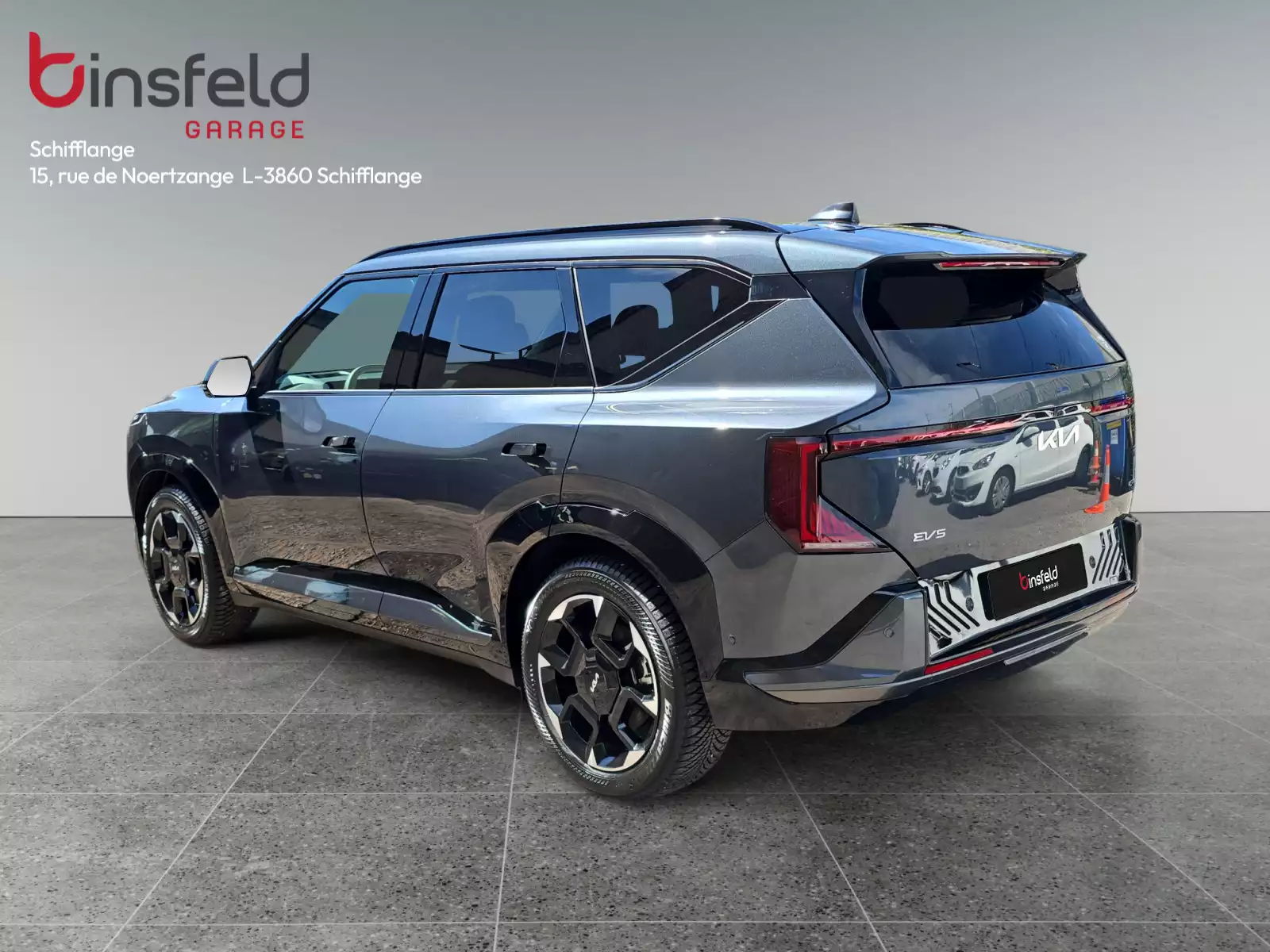 Kia EV5 GT Line 81.4kWh - Photo 1