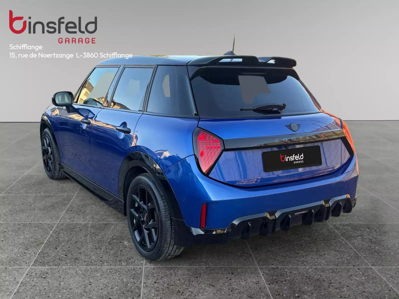 MINI John Cooper Works Cooper S - Photo 1