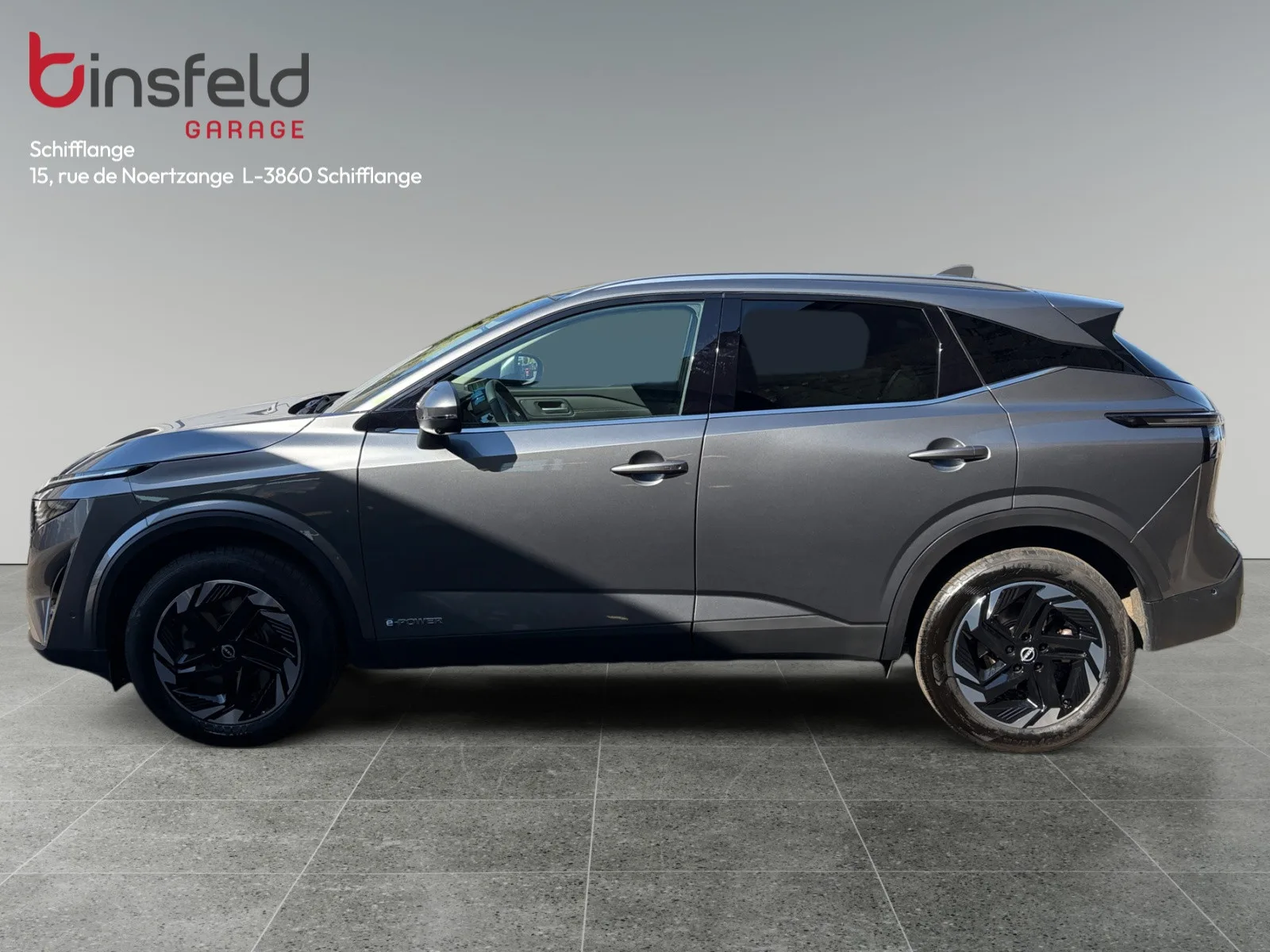 Nissan Qashqai N-Connecta 5D AUTO10 SUV - Photo 1