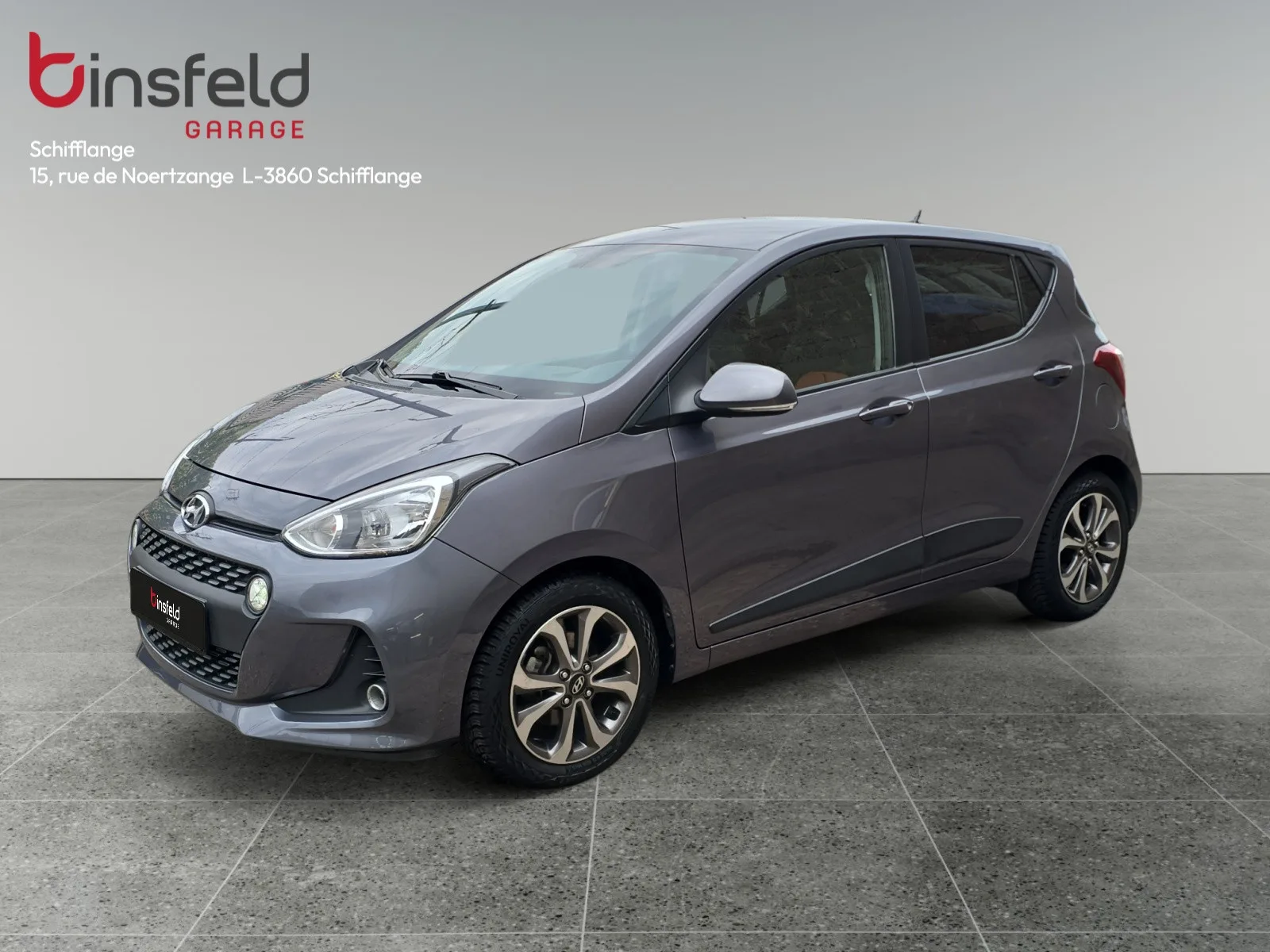 Hyundai i10 i 10 Sky 5D MANUAL5 4/5DOORS - Photo 1