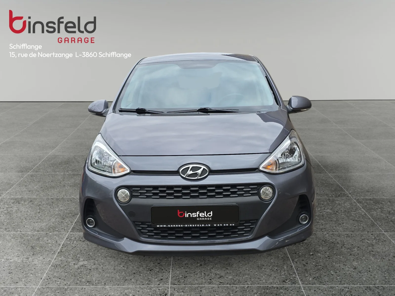 Hyundai i10 i 10 Sky 5D MANUAL5 4/5DOORS - Photo 1