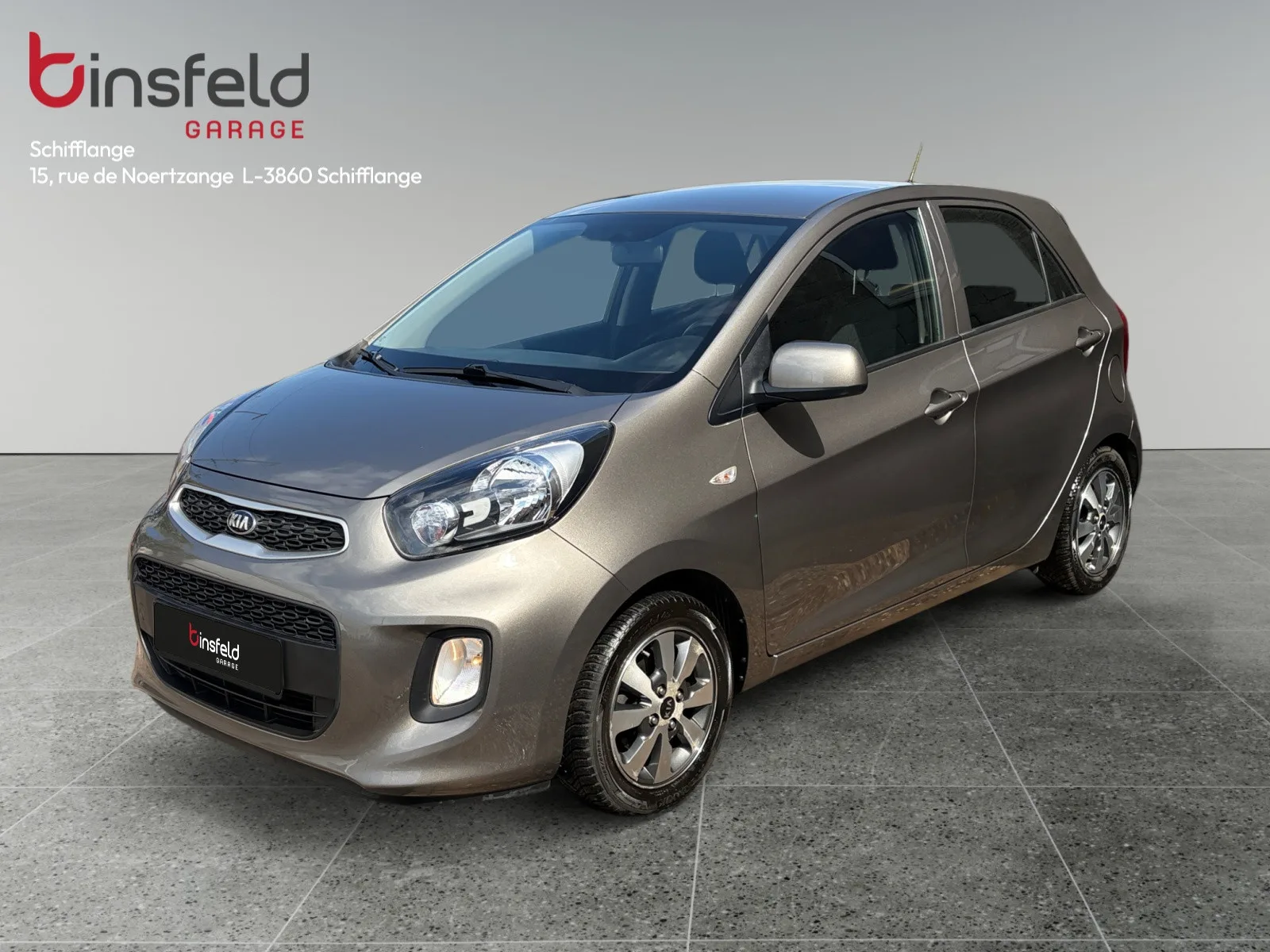 Kia Picanto Navi Edition 1.0 - Photo 1