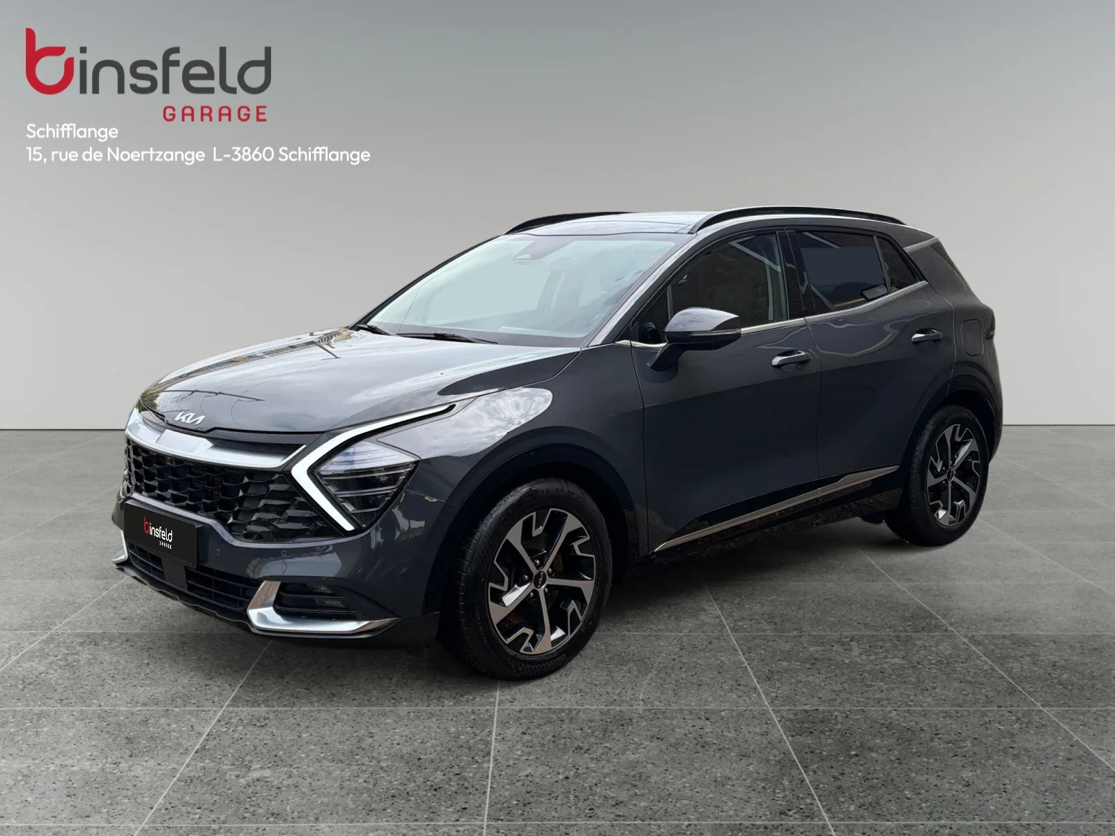 Kia Sportage Pace 1.6 CRDi 48V 7DCT - Photo 1