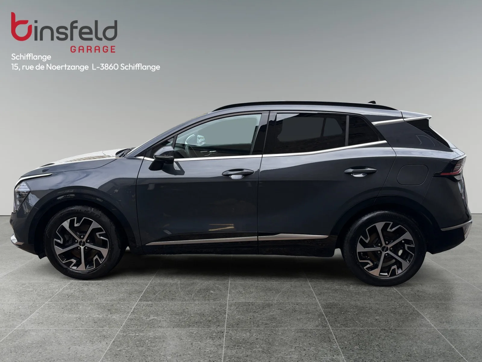 Kia Sportage Pace 1.6 CRDi 48V 7DCT - Photo 1