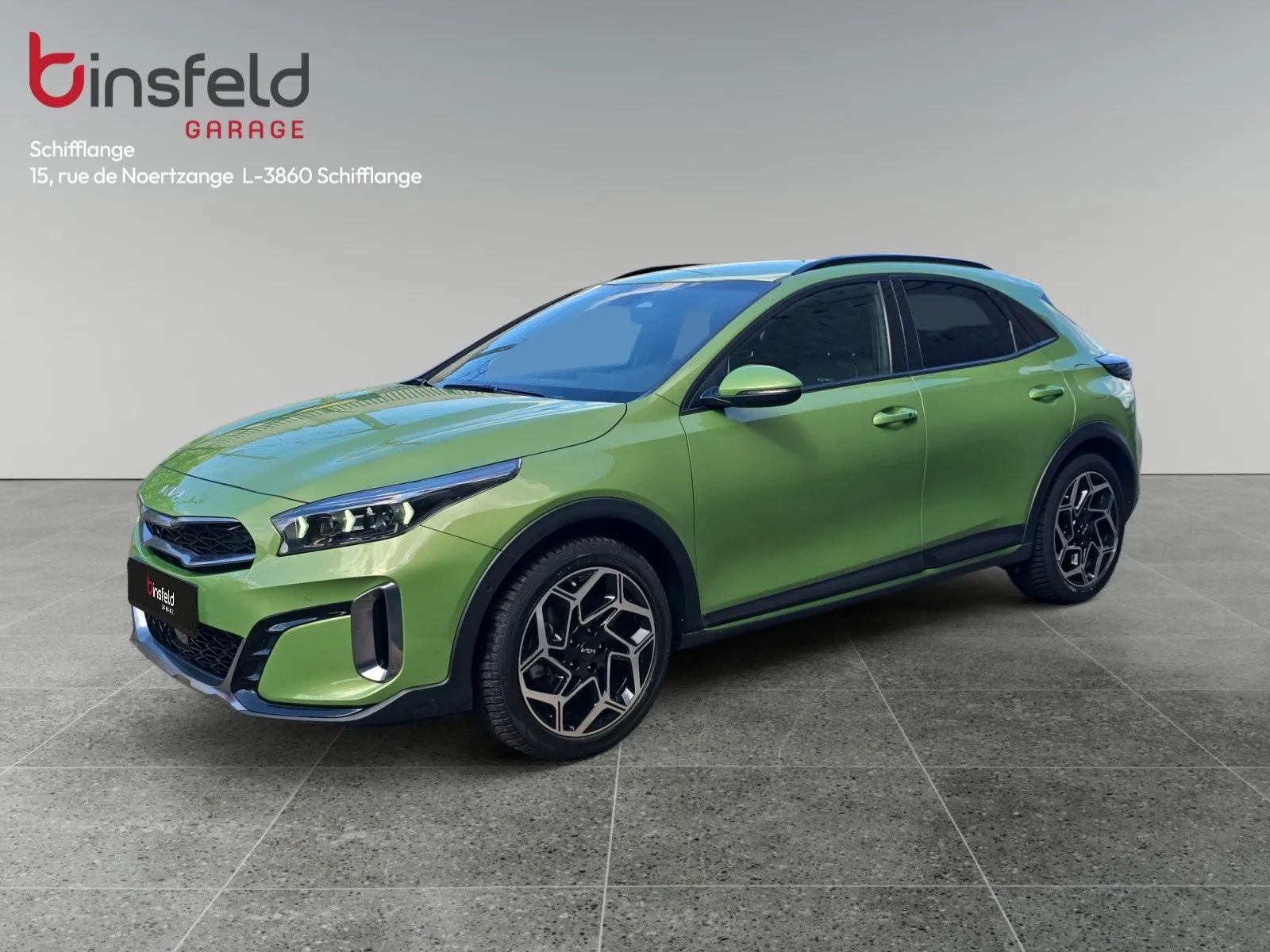 Kia XCeed GT Line 1.6T 204 DCT - Photo 1