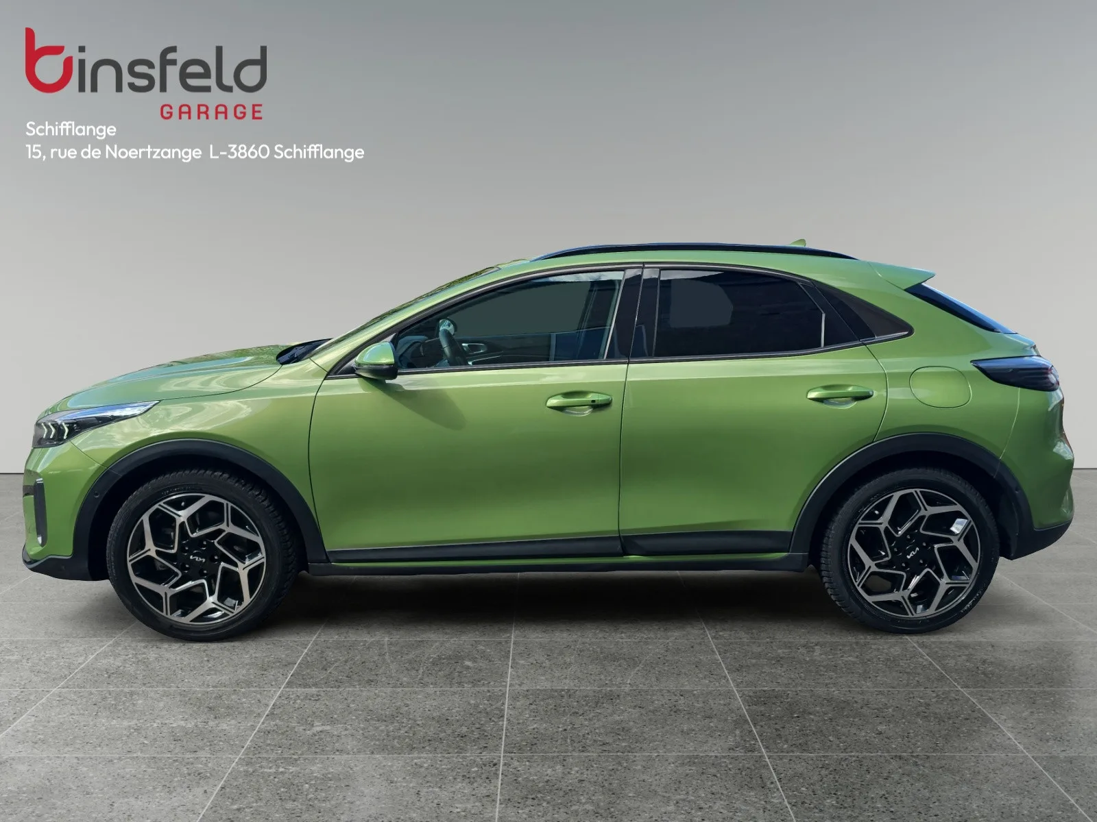 Kia XCeed GT Line 1.6T 204 DCT - Photo 1
