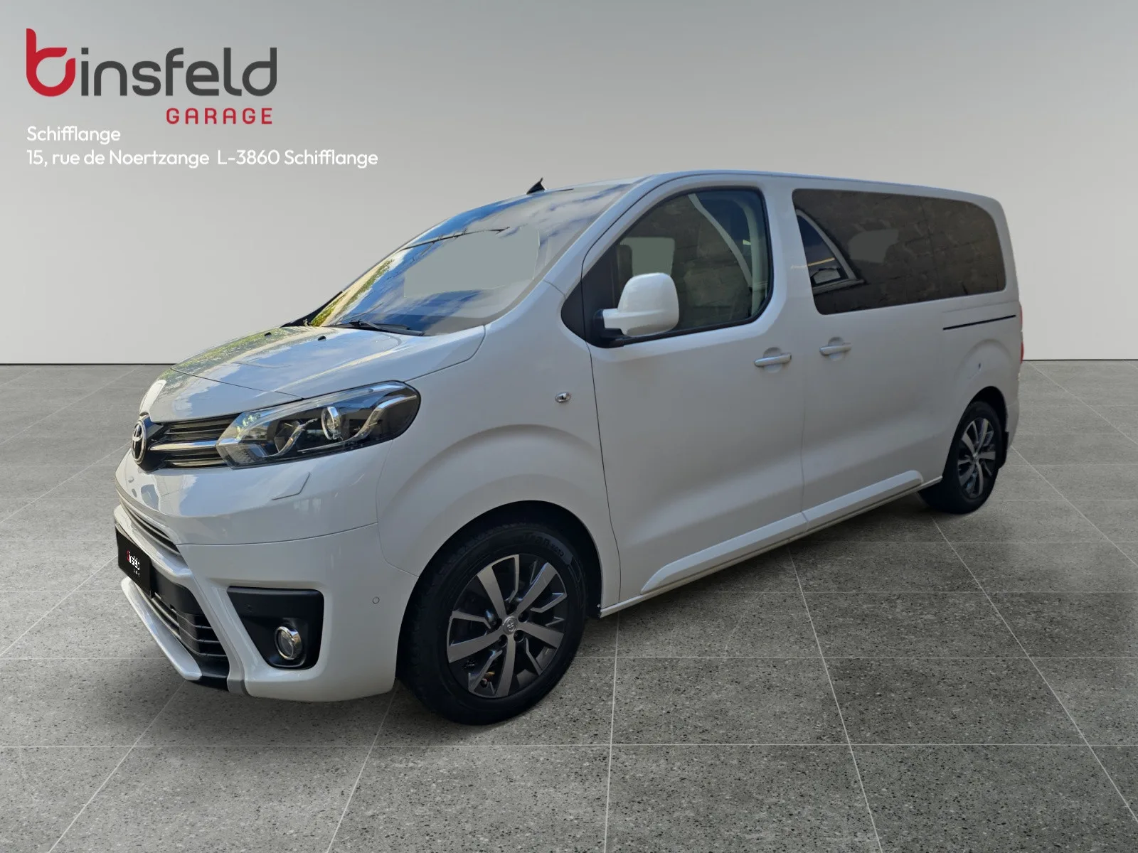 Toyota Proace Medium - Photo 1
