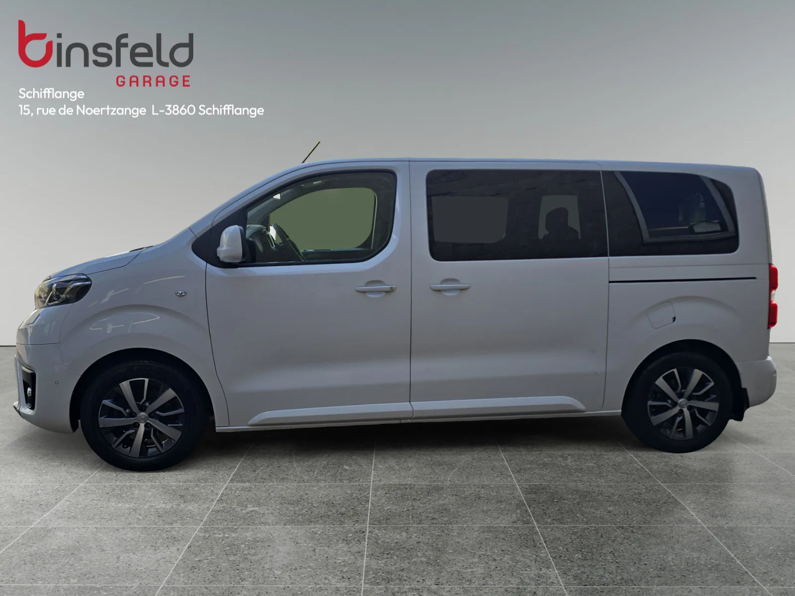 Toyota Proace Medium - Photo 1