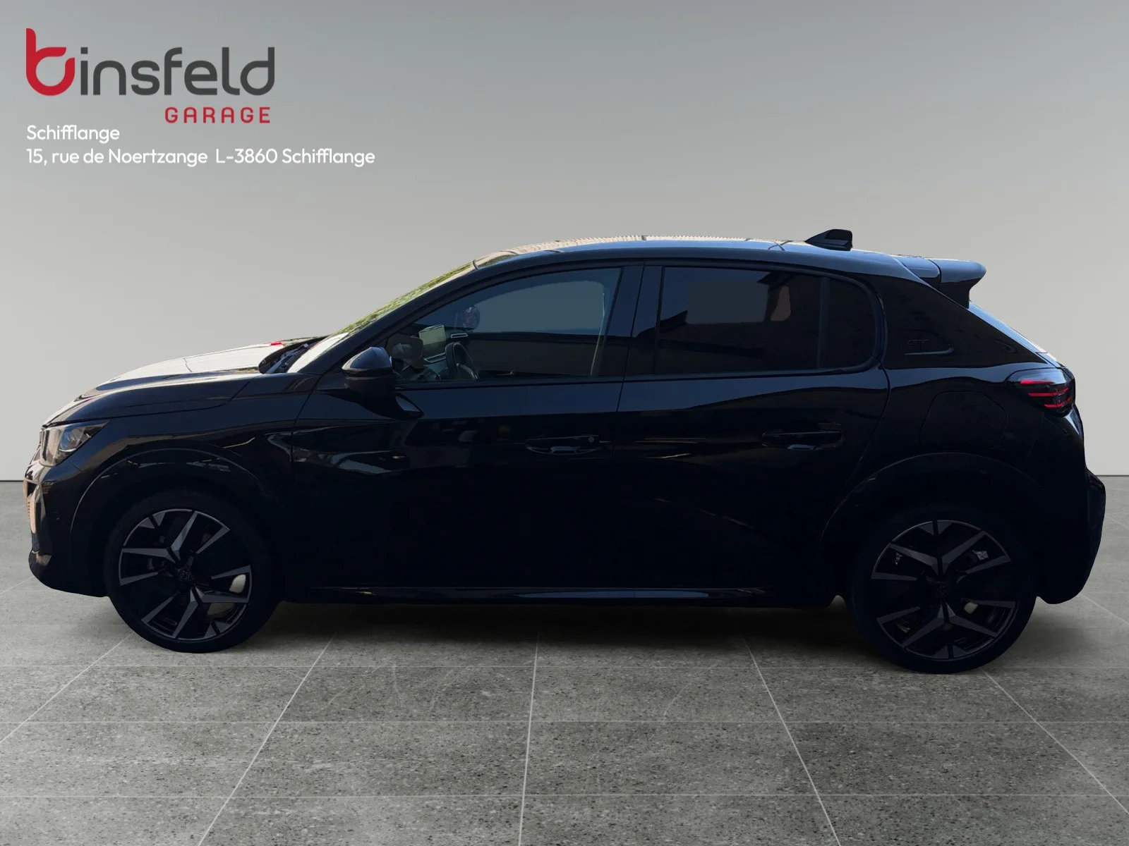 Peugeot 208 GT 1.2 5D AUTO6 - Photo 1