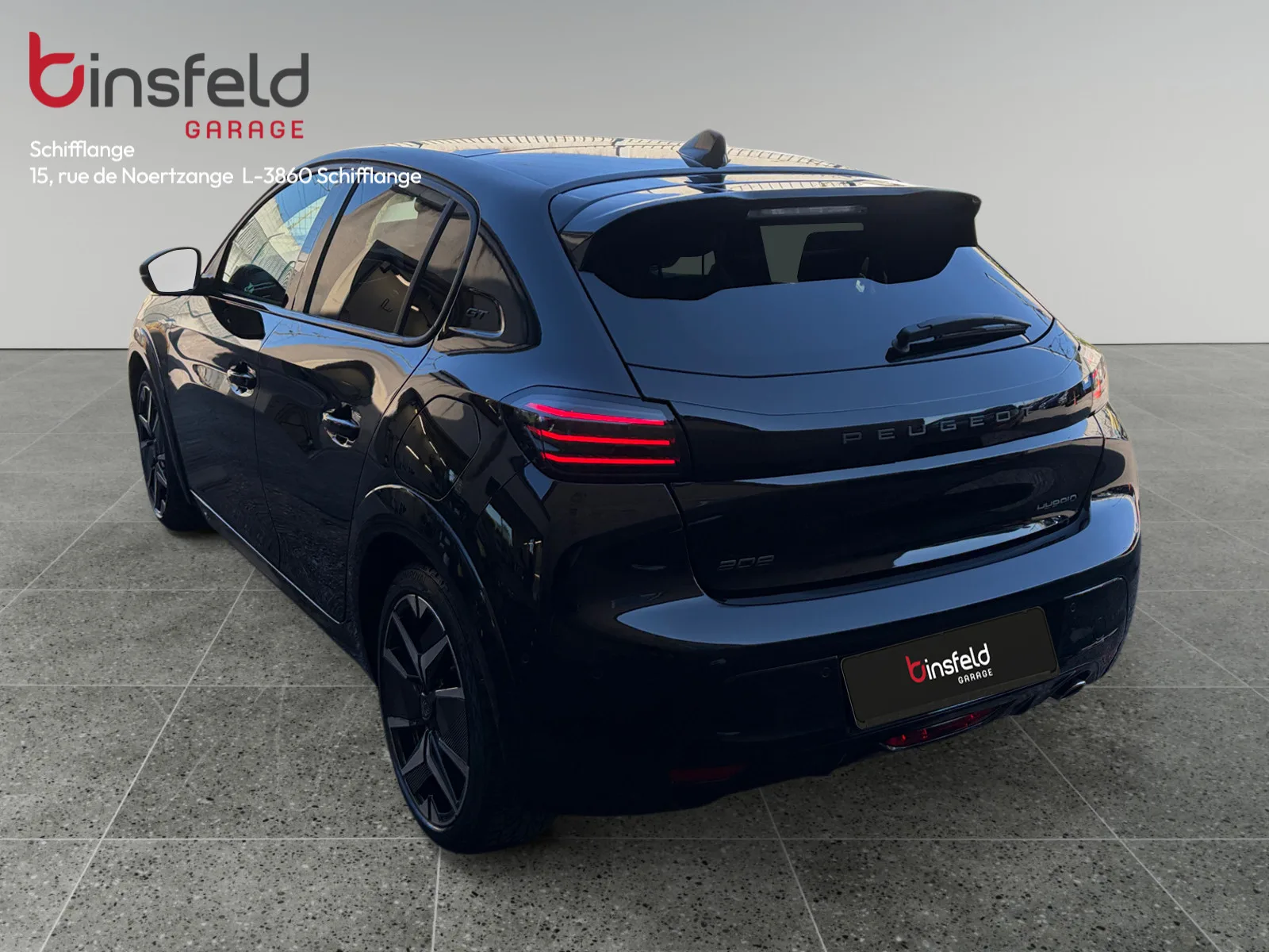 Peugeot 208 GT 1.2 5D AUTO6 - Photo 1