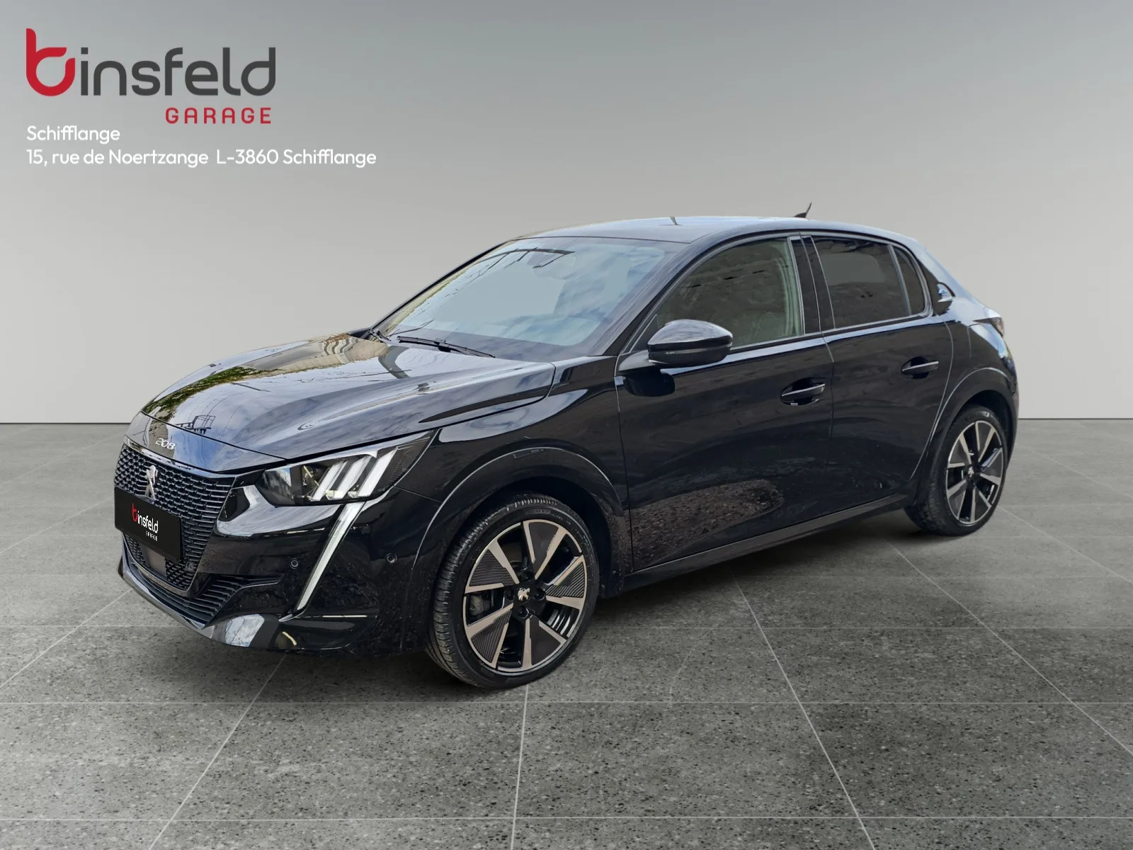 Peugeot 208 GT 5D CVT - Photo 1