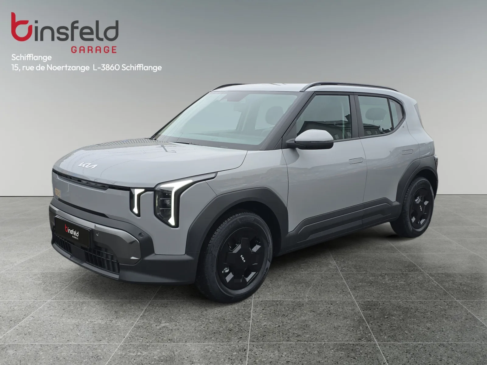 Kia EV2 Business Plus 42.2 kWh - Photo 1