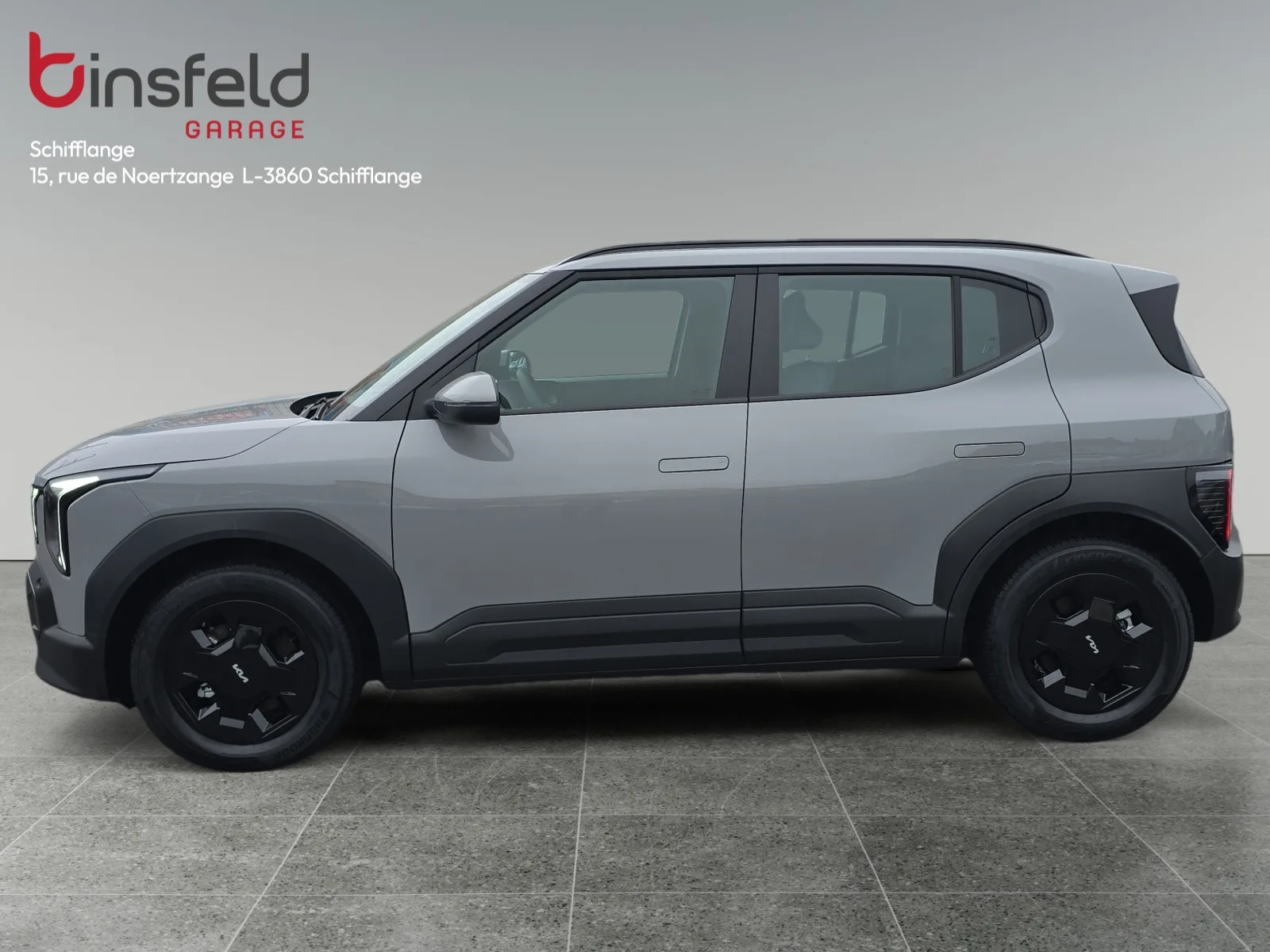 Kia EV2 Business Plus 42.2 kWh - Photo 1