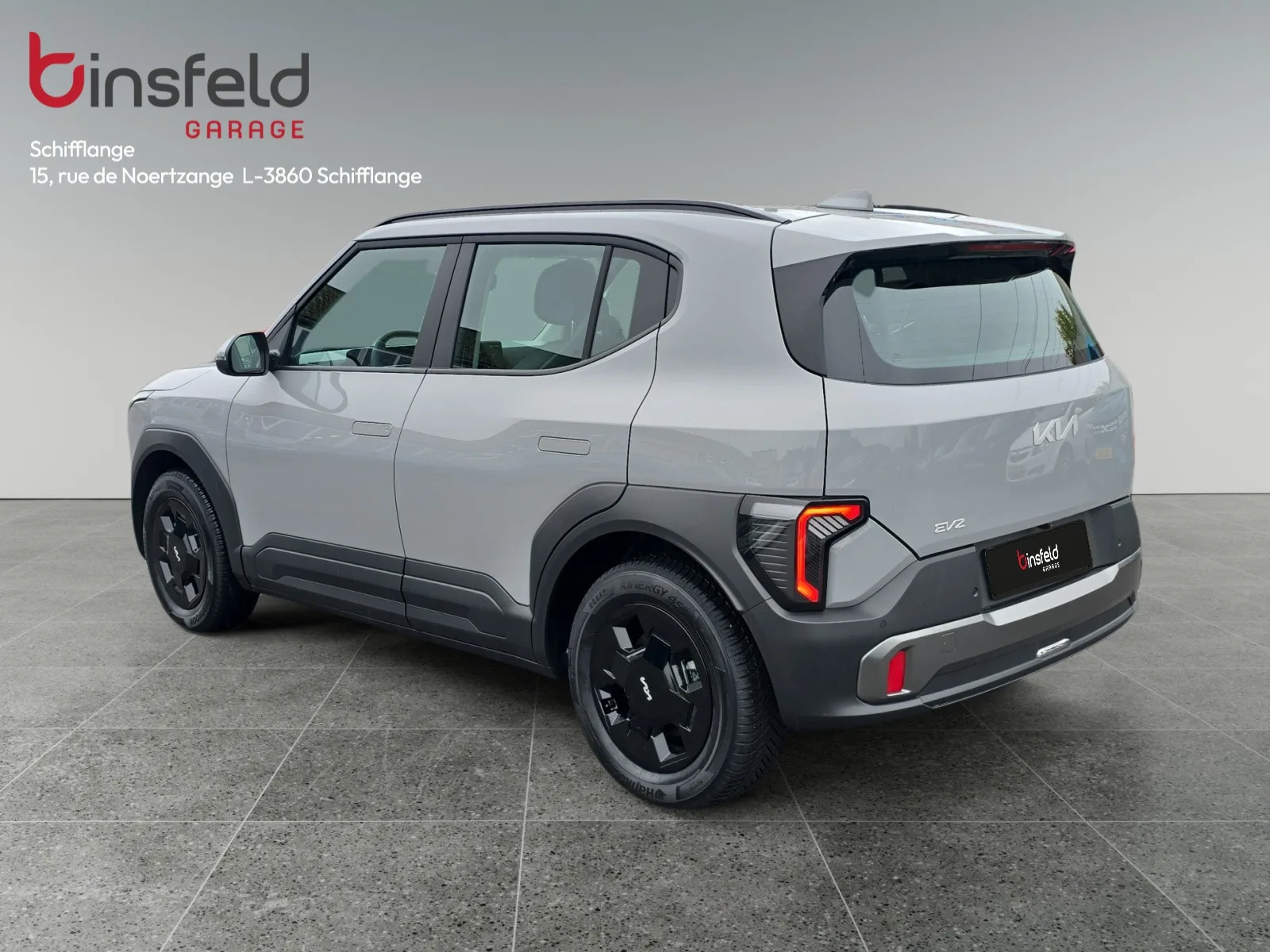 Kia EV2 Business Plus 42.2 kWh - Photo 1