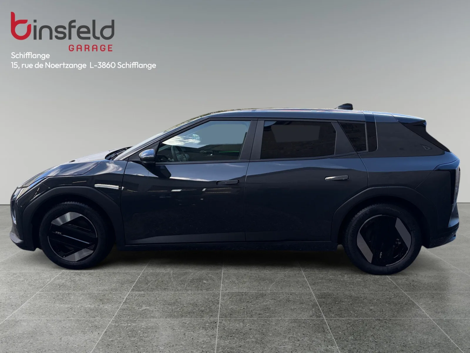 Kia EV4 Business Plus 81,4 kWh FWD - Photo 1