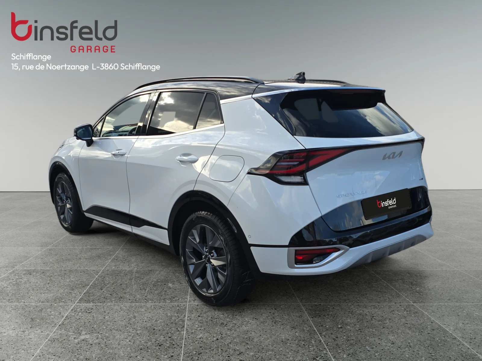 Kia Sportage GT Line HEV - Photo 1