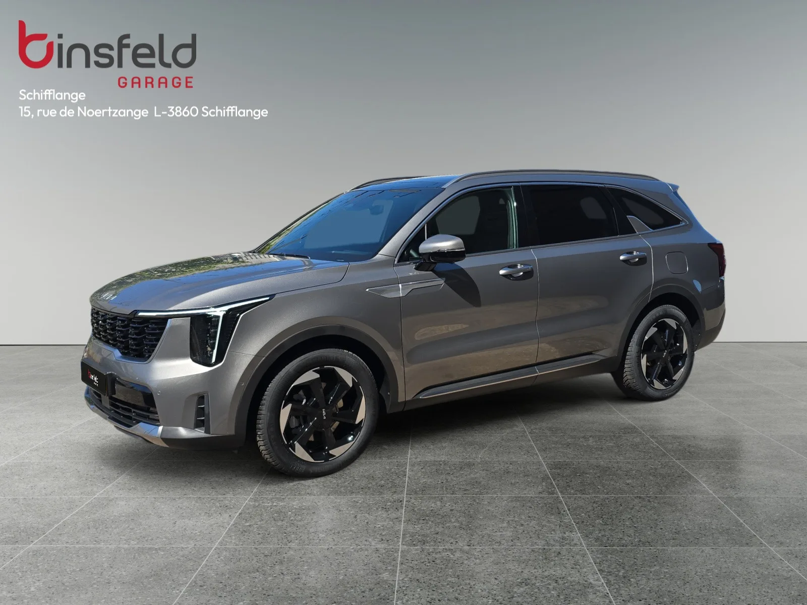 Kia Sorento Pace 1.6 T-GDi HEV 4WD - Photo 1