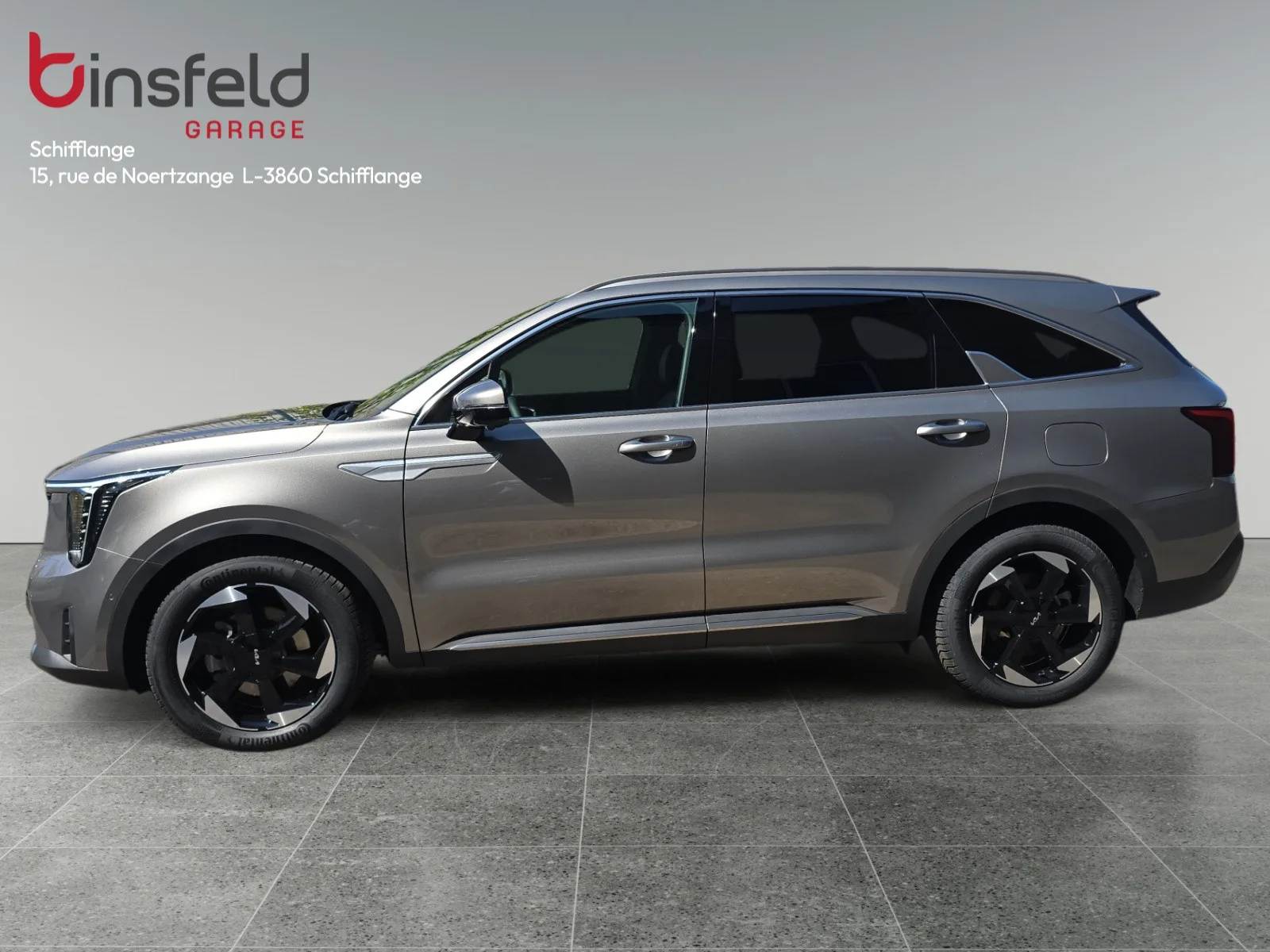 Kia Sorento Pace 1.6 T-GDi HEV 4WD - Photo 1