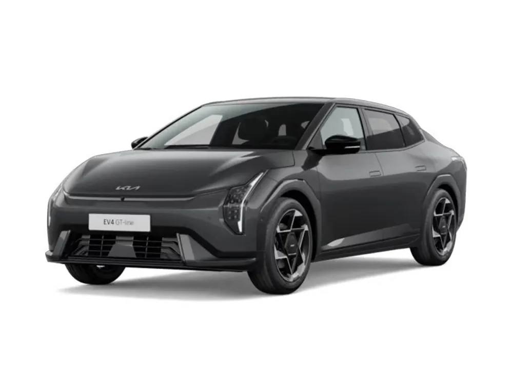 Kia EV4 GT Line 81,4 kWh FWD - Photo 1