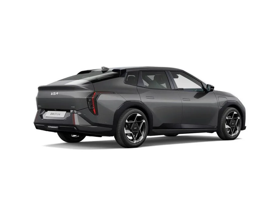 Kia EV4 GT Line 81,4 kWh FWD - Photo 1