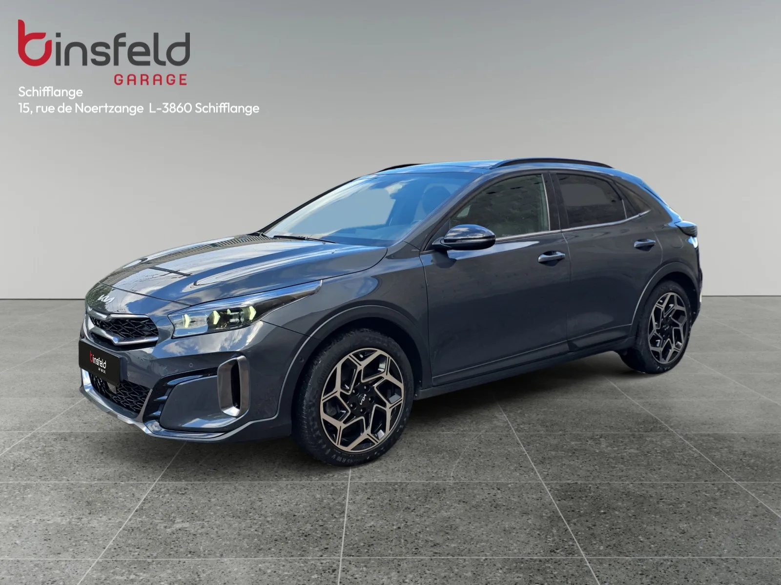 Kia XCeed GT Line 1.6T 204 DCT - Photo 1
