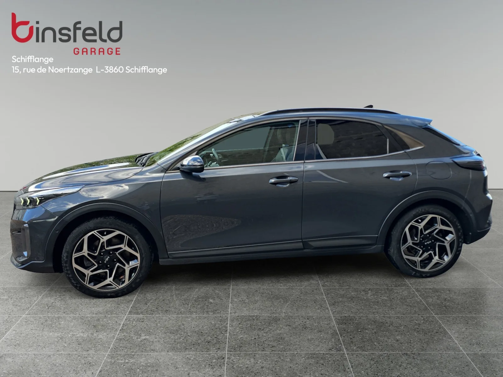 Kia XCeed GT Line 1.6T 204 DCT - Photo 1