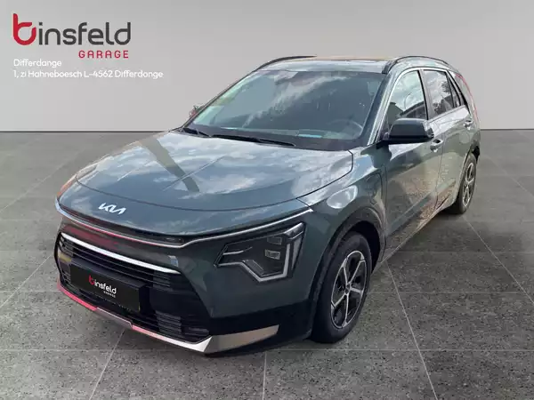 Kia Niro Pulse PHEV 1.6 GDI 183 6DCT - Photo 1