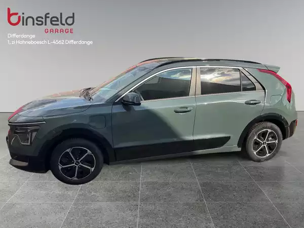 Kia Niro Pulse PHEV 1.6 GDI 183 6DCT - Photo 2