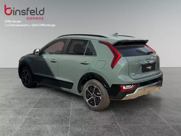 Kia Niro Pulse PHEV 1.6 GDI 183 6DCT - Photo 2