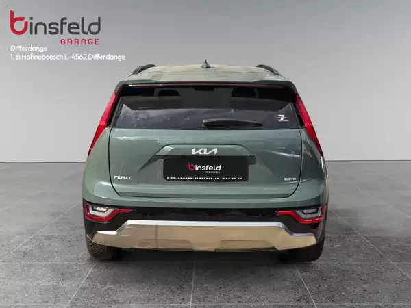 Kia Niro Pulse PHEV 1.6 GDI 183 6DCT - Photo 3