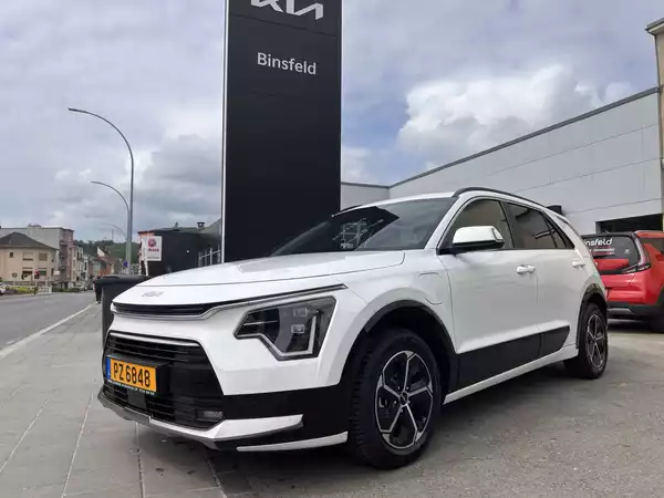 Kia Niro NIRO PULSE PHEV 1.6 GDI 183 DCT6 - Photo 1