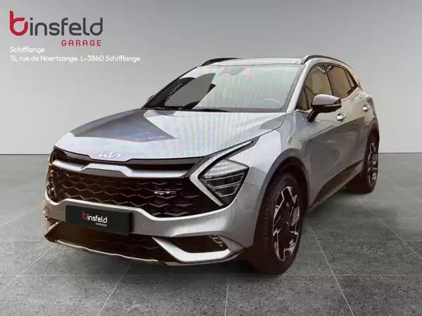 Kia Sportage GT Line PHEV AWD - Photo 1