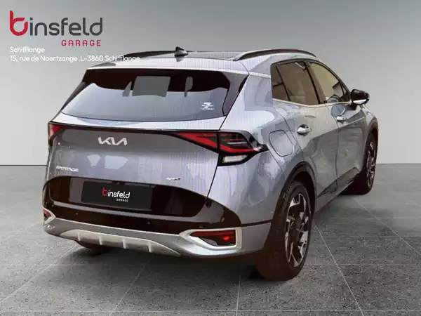 Kia Sportage GT Line PHEV AWD - Photo 3