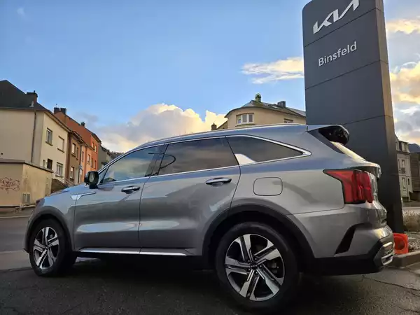 Kia Sorento Pace HEV 4WD - Photo 2