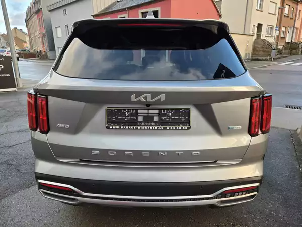 Kia Sorento Pace HEV 4WD - Photo 3